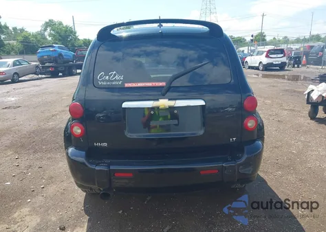 2006 Chevrolet Hhr Lt z USA, uszkodzony, nr VIN 3GNDA23P96S677673